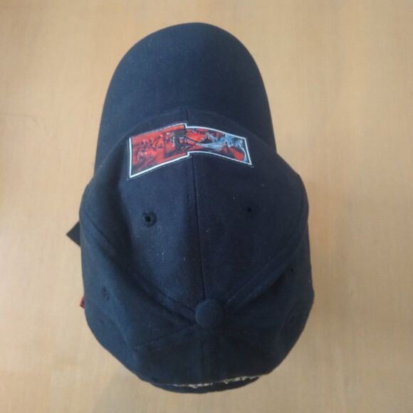 Vintage Yu-Gi-Oh Time To Duel Strap Back Hat Youth - Picture 5 of 8